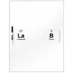 La b  Dry Erase Boards