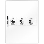 nerd  Dry Erase Boards