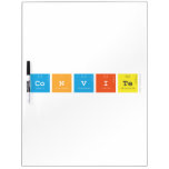 convite  Dry Erase Boards