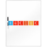 WARRIOR  Dry Erase Boards