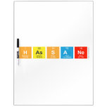 Hassane  Dry Erase Boards