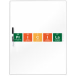 Pricila  Dry Erase Boards