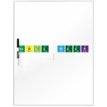 NOBLE WEEk
   Dry Erase Boards