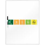 ENCINAS  Dry Erase Boards