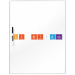 Hi Bri-Ana  Dry Erase Boards