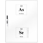 As
 
 Se  Dry Erase Boards