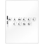 Mohammed
 Zaheer  Dry Erase Boards