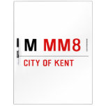 M  Dry Erase Boards