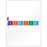 Kimium  Dry Erase Boards