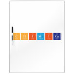 CHIMICA  Dry Erase Boards