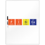 fisica  Dry Erase Boards