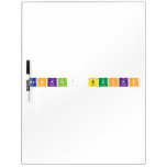 Bankin' BuckS  Dry Erase Boards