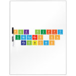 Pink Fluffy
 Unicorns ON
 Rainbows  Dry Erase Boards