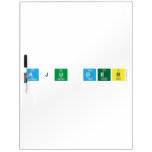 Aju Deb  Dry Erase Boards