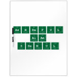 Ashraful
 Alam
 Shemul  Dry Erase Boards