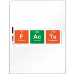 Facts  Dry Erase Boards