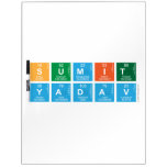 sumit 
 yadav  Dry Erase Boards