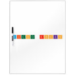Science rocks  Dry Erase Boards