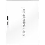  Dry Erase Boards