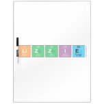 Lizzie  Dry Erase Boards