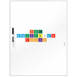 FACT
 MAGUKUBJANE
 ROCKS
 «««»»»  Dry Erase Boards