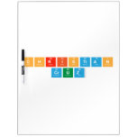 CHRISTIAN
 CRUZ  Dry Erase Boards