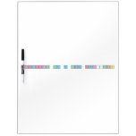 Historia de la tabla periódica  Dry Erase Boards