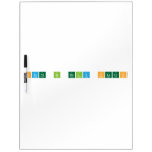 Stand in holy places  Dry Erase Boards