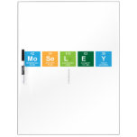 Moseley
   Dry Erase Boards