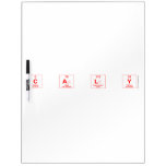 C a l y  Dry Erase Boards