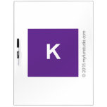 k  Dry Erase Boards