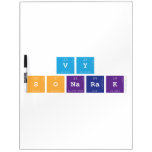 Vy 
 Sonarak  Dry Erase Boards