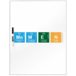 Momen  Dry Erase Boards