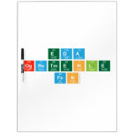 Eda
 Ogretmenle 
 Fen  Dry Erase Boards