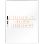 Periodic
 Table
 Writer  Dry Erase Boards