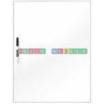 Happy Birthday  Dry Erase Boards