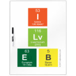 I
 Lv
 EB  Dry Erase Boards