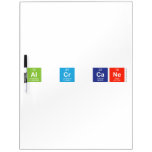 Al Cr Cane  Dry Erase Boards