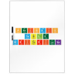 Periodic
 Table
 WriterILaNa  Dry Erase Boards