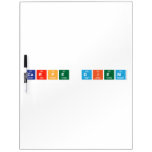 carpe diem  Dry Erase Boards