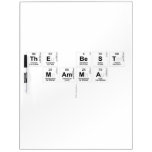 THE BEST 
 MAMMA
   Dry Erase Boards