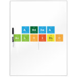 Andrea
 Alloisio
   Dry Erase Boards