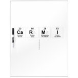 Carmi
   Dry Erase Boards