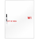 Rayyan Raza  Dry Erase Boards