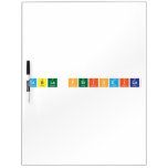 Tabla Periodica  Dry Erase Boards