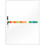 exhibicion noveno  Dry Erase Boards