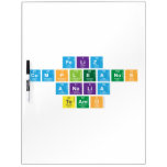 Feliz
 Cumpleanos
 Analia
 teamo  Dry Erase Boards