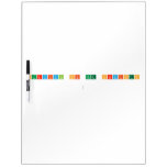 Survival of the Chemists
 
   Dry Erase Boards