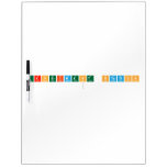 EXPERIMENT STATION
   Dry Erase Boards