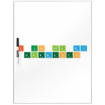 I use all my 
   elements  Dry Erase Boards